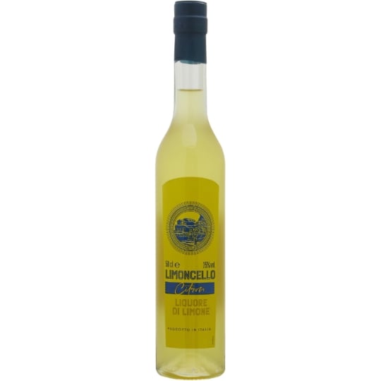 Liqueur Limoncello citron