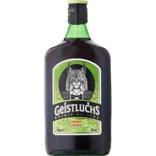 Liqueur de plantes Geistluchs