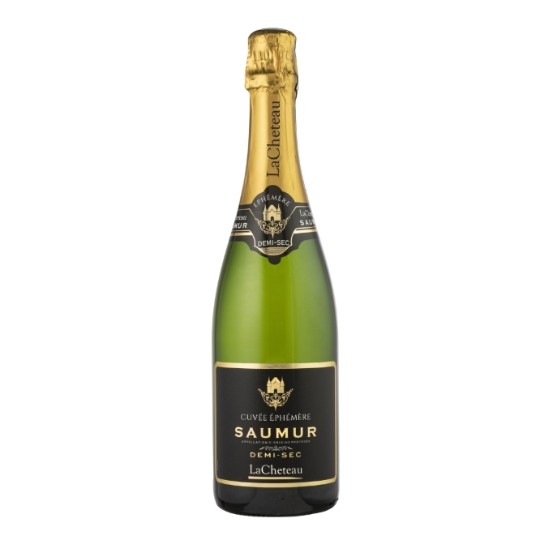 Mousseux blanc saumur demi-sec LACHETEAU