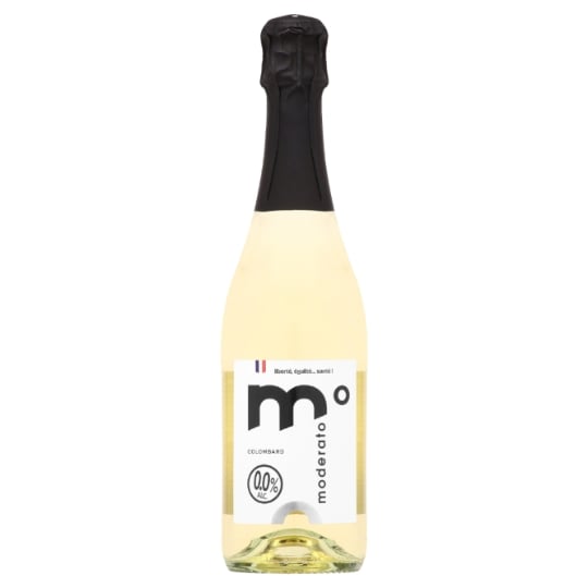 Boisson Aromatisée à Base de Vin Désalcoolisé MODERATO