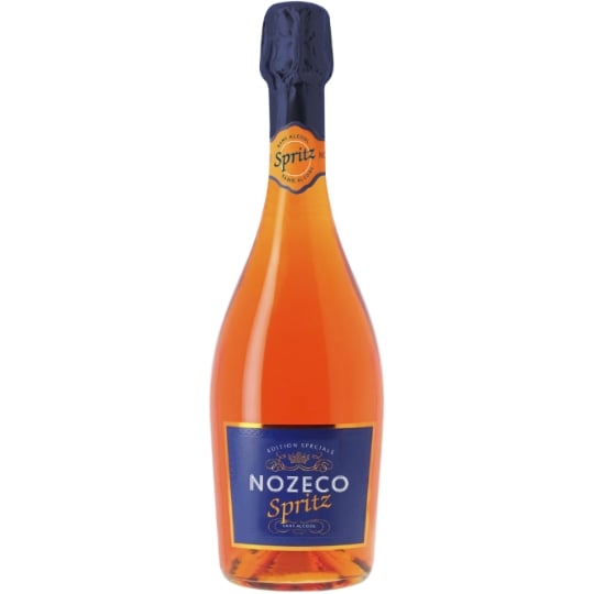 Boisson à Base de Vin Désalcoolisé Spritz Sans Alcool NOZECO