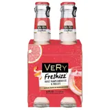 Boisson Aromatisée à Base de Vin Rosé Pétillant Pamplemousse VERYLY