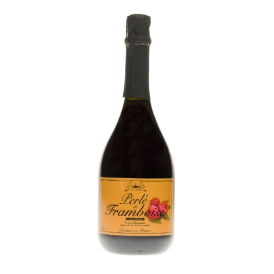 Vin pétillant Perlé de Framboise