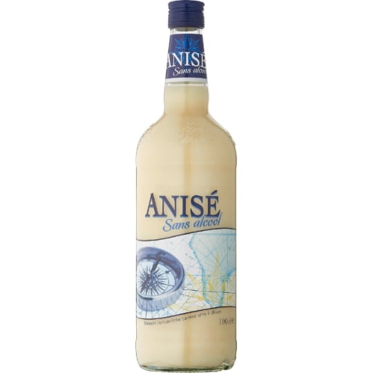 Spiritueux Anisé Sans Alcool CARREFOUR CLASSIC'