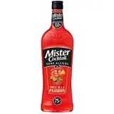 Cocktail Fruit de Passion Sans Alcool MISTER COCKTAIL
