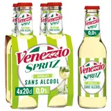 Cocktail Spritz Hugo Sans Alcool VENEZZIO