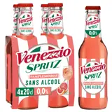Cocktail Spritz Sans Alcool Pétillant VENEZZIO