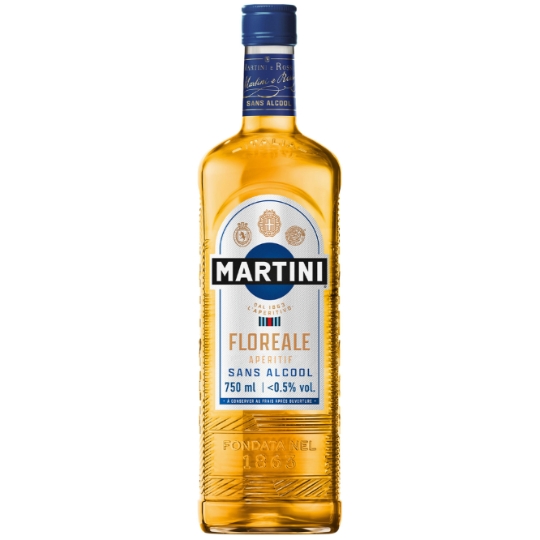 Apéritif Floreale Sans Alcool MARTINI