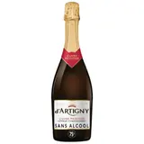Boisson à Base de Vin Désalcoolisé Chardonnay Cuvée Prestige Sans Alcool D'ARTIGNY