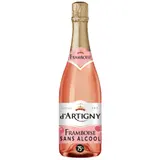 Boisson Effervescente Sans Alcool Saveur Framboise D'ARTIGNY