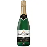 Boisson à Base de Vin Désalcoolisé Grand Classic Sans Alcool D'ARTIGNY