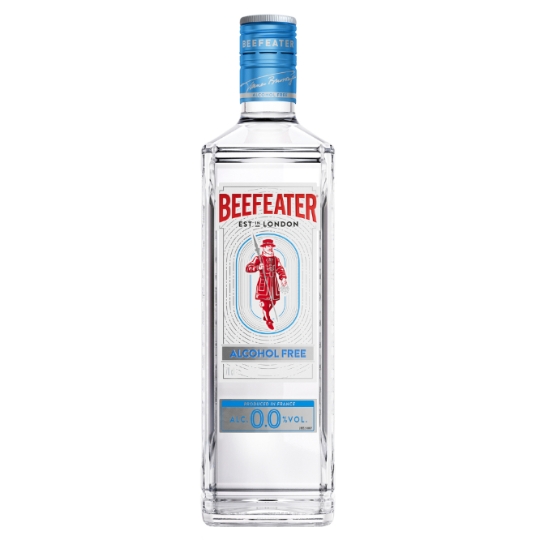 Gin London Dry Sans Alcool 0,0% BEEFEATER