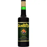 Apéritif à base de vin Rouge Amer Sans Alcool GAMBETTA