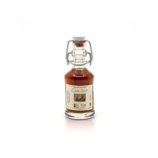 Apéritif Artisanal Cass-noix 12° 4cl AURIAN