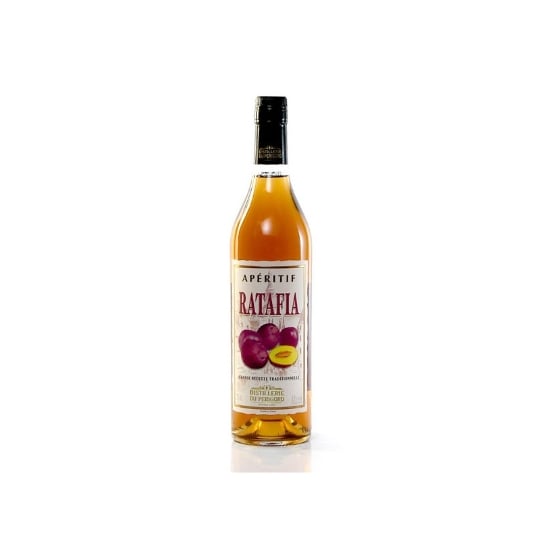 Ratafia Apéritif À La Prune 15°, 70cl DISTILLERIE DU PERIGORD
