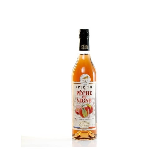 Apéritif À La Pêche De Vigne 15° 70cl DISTILLERIE DU PERIGORD
