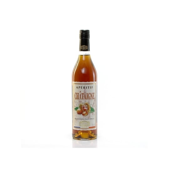 Apéritif À La Châtaigne 16°, 70cl. DISTILLERIE DU PERIGORD