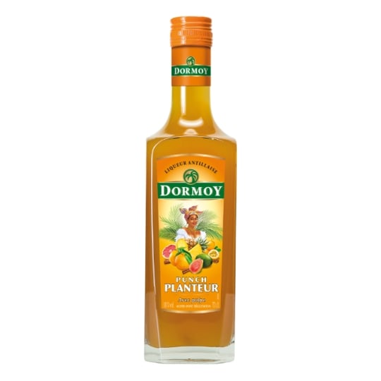 Liqueur Punch planteur DORMOY DORMOY