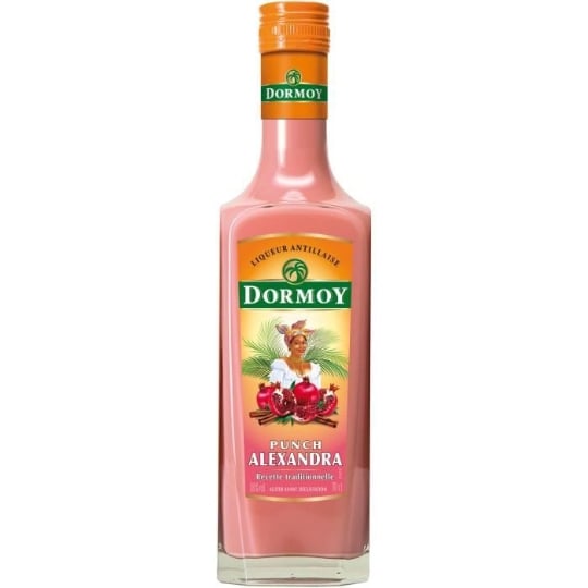 Punch Alexandra 18° 70 Cl  Dormoy OCSTORE