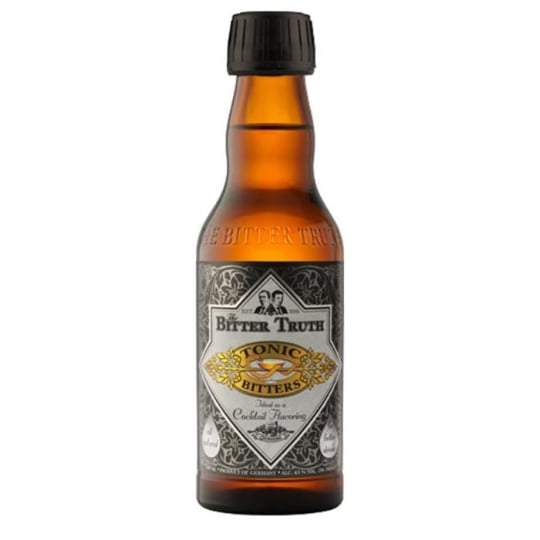 Bitter Truth Tonic Bitter 43% 20cl OCSTORE
