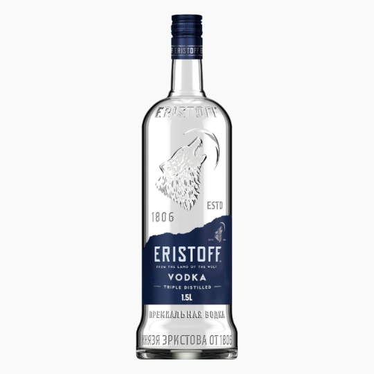 Vodka original ERISTOFF ERISTOFF