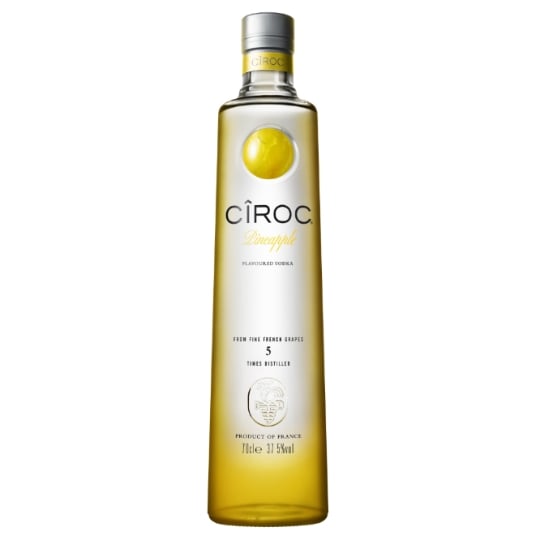 Vodka ananas VODKA CIROC VODKA CIROC