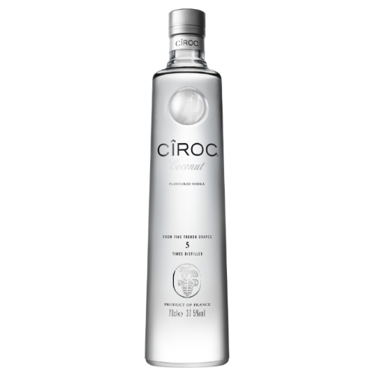 Vodka Ultra Premium Coco VODKA CIROC VODKA CIROC