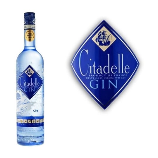 Gin Citadelle 70cl 44?