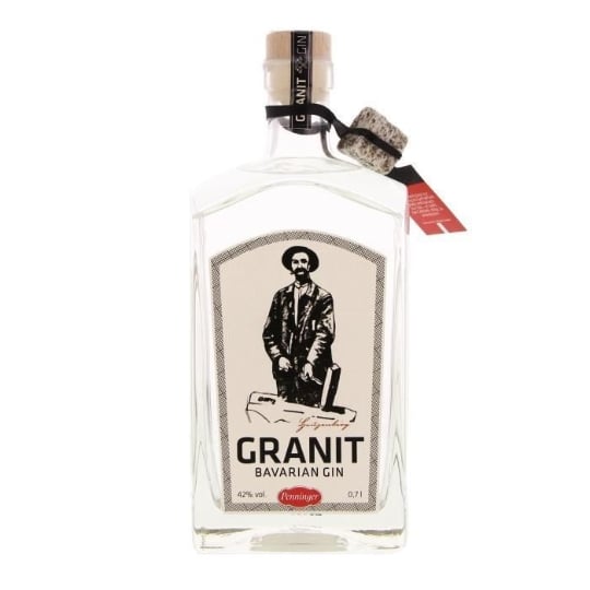 Granit Bavarian Gin 42? - 70cl