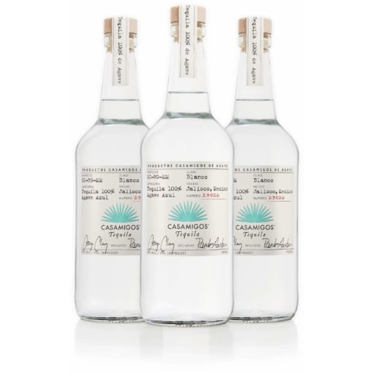 Casamigos Blanco 0,7 L Reposado