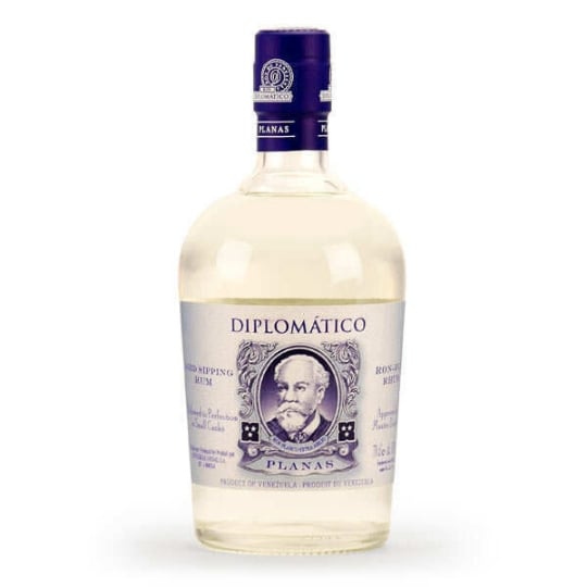 Diplomatico Planas - Rhum Du Venezuela 47% - Bouteille 70cl DESTILERIAS UNIDAS