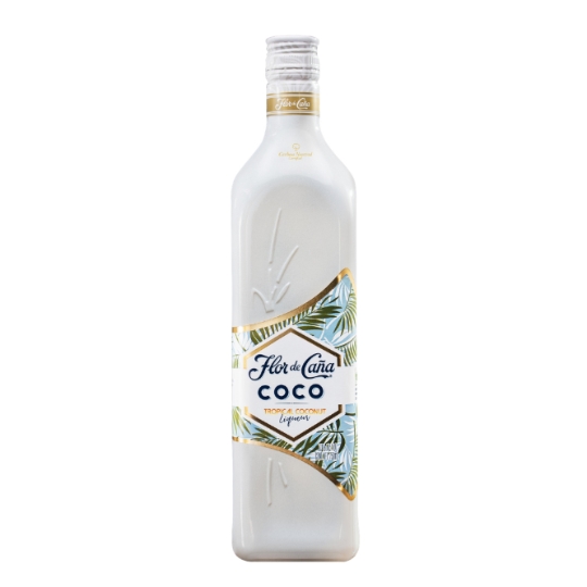 Liqueur Tropical Utra Coco 17% FLOR DE CANA FLOR DE CANA