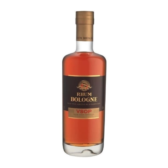Bologne - Vieux Vsop - Rhum - 42.0% Vol. - 70 Cl AUCUNE