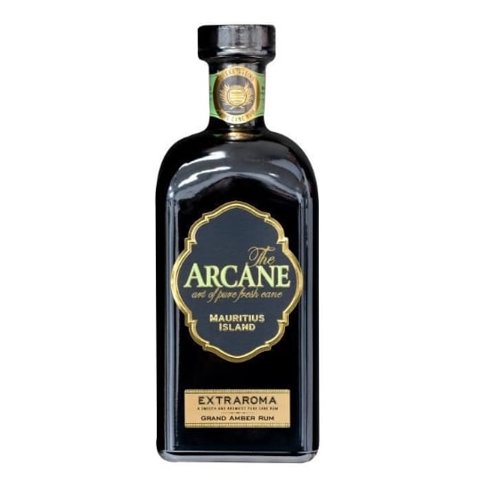 Rhum Arcane Extraroma - Rhum Vieux - Ile Maurice - 40%vol - 70cl AUCUNE