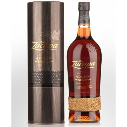 Rhum Zacapa Edicion Negra - Rhum Hors D'âge - Guatemala - 43%vol - 70cl ZACAPA