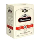 Rhum Damoiseau - Rhum Agricole Blanc - Guadeloupe - 40%vol - Bib 500cl