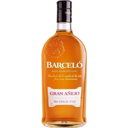 Giffard Rhum Gran Anejo Barcelo 37,5% 70 Cl