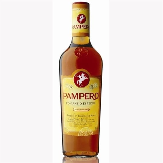 Rhum Pampero Especial - Rhum Ambré - Venezuela - 40%vol - 70cl