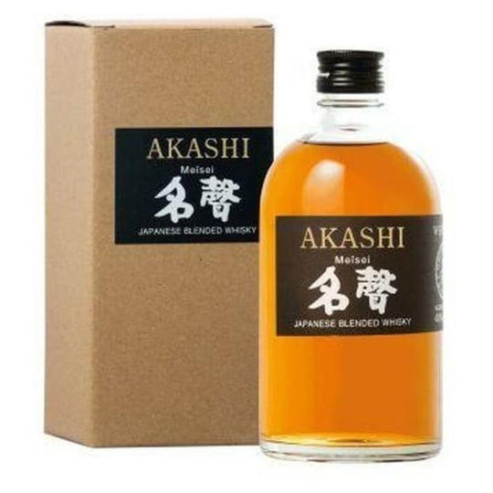 Meisei - Whisky -  Japon - 40% - 50cl -avec Etui AKASHI