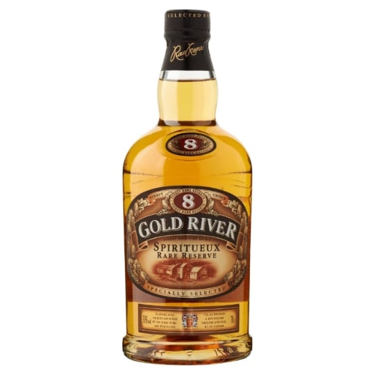 Liqueur à base de Whisky GOLD RIVER GOLD RIVER