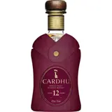 Cardhu - Single Malt Scotch Whisky 12 years + Etui