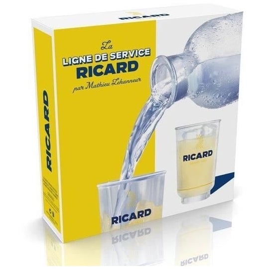 Coffret Lehanneur RICARD