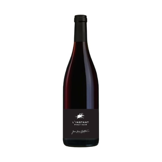 L'instant Pinot Noir - Vignobles Berthier - Rouge 75cl - Loire - Vin De France -  Agriculture Raisonnée VIGNOBLES BERTHIER