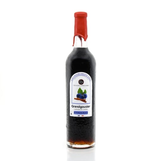 Hypocras Apéritif À Base De Vin 12°, 75cl. AURIAN