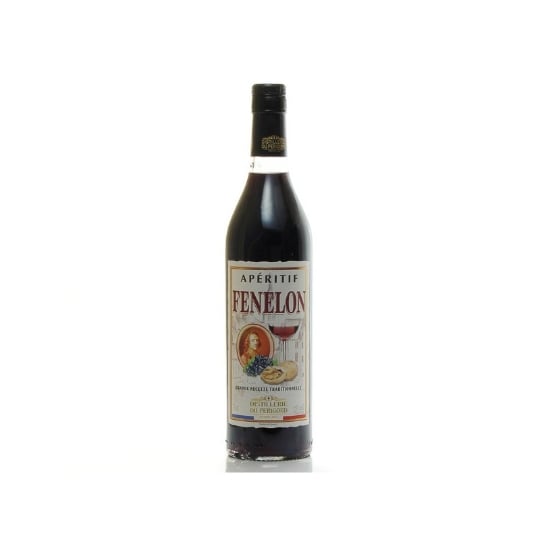Fénelon Apéritif Vin Rouge Noix Cassis 15° 70cl DISTILLERIE DU PERIGORD