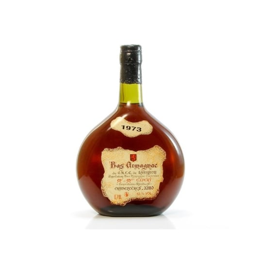 Armagnac Millésimé 1973 Famille Expert 70cl FAMILLE EXPERT