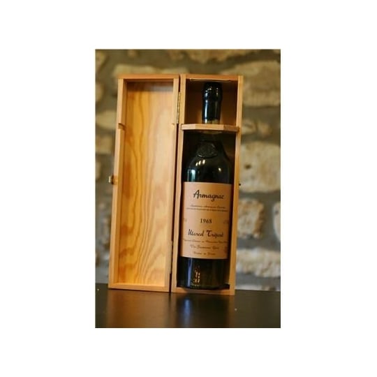Domaine Marcel Trepout 1968