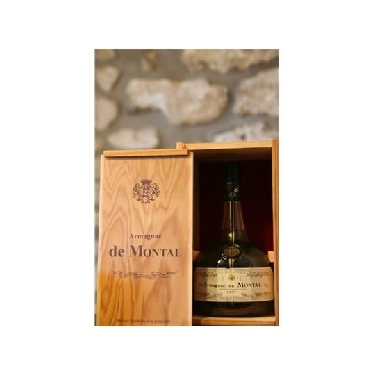 Domaine De Montal, Coffret D'origine 1977