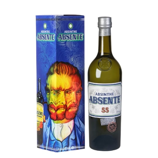 Boisson Spiritueuse 55° Etui ABSENTE ABSENTE