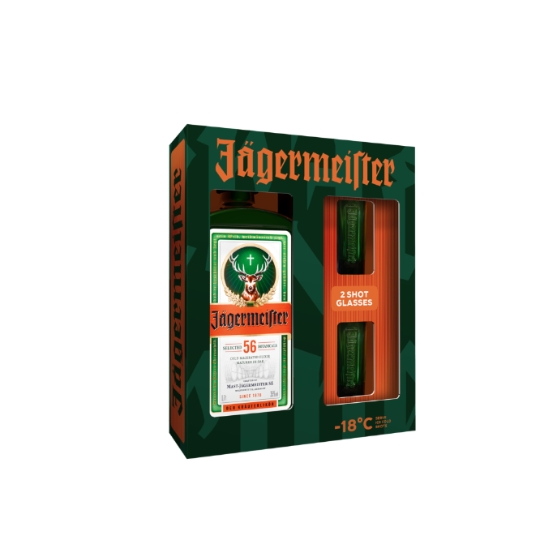 Liqueur Selected 56 Botanicals 35% JAGERMEISTER JAGERMEISTER